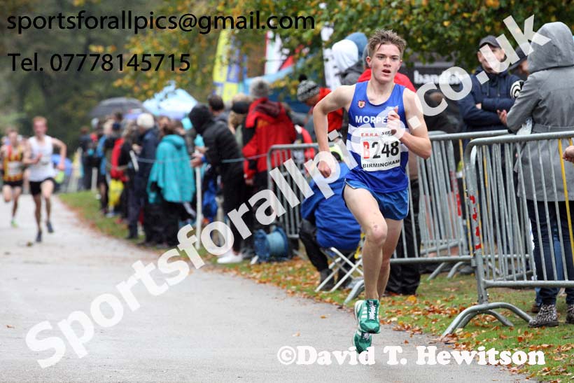 Mens under-17s 3 Stage Relay, 2018 ERRA 6 and 4 Stage and Youngsters Relays. Photo:  David T. Hewitson/Sports for All Pics